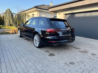 Audi A4 B9 2.0 TDI Quattro 140kW Black Optik - 8
