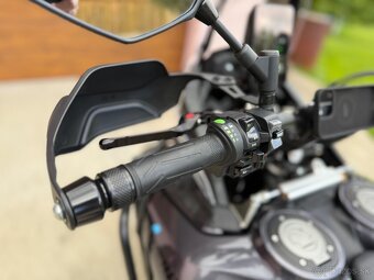 YAMAHA TENERE 700 WORLD RAID - 8