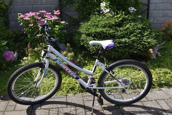 Dievčenský BICYKEL KENZEL YUM RF24 - 8