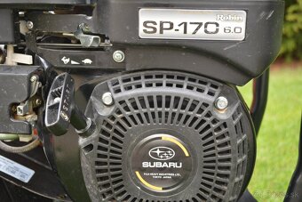 Husqvarna TR 430 dual - 8