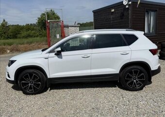 Seat Ateca 2,0 4X4 XCELLENCE TAŽNÉ LED nafta manuál 110 kw - 8