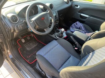 Ford Fiesta 1,6i 74kw 2005 Sport Paket - 8