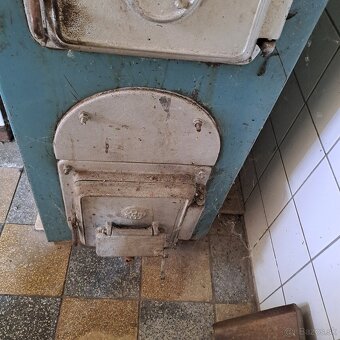Kotol na pevné palivo, plynový kotol,  plynový bojler - 8