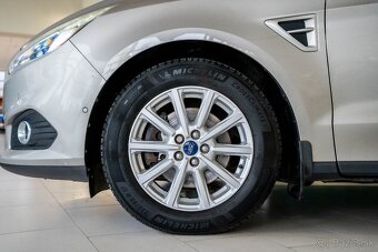 Ford S-Max 2.0 TDCi Duratorq 180 Titanium AWD A/T - 8