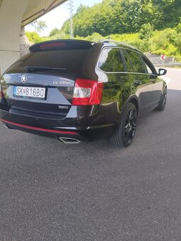 ŠKODA OCTAVIA 3 COMBI RS LOOK 2.0 TDI 110KW DSG - 8