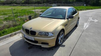 BMW e46 330ci - 8