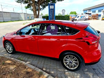 Ford Focus 1,0i (EcoBoost), 74KW Benzín, M5, EDITION"X, - 8