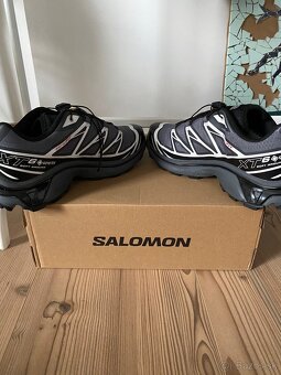 Salomon xt-6 gore-tex lunar rock - 8
