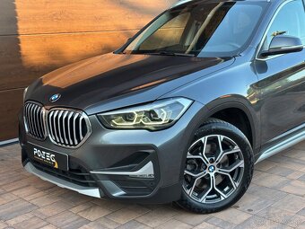BMW X1 20D XDRIVE 140KW XLINE 6/2022 ODPOČET DPH - 8
