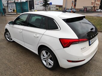 Škoda Scala style 1.0 tsi CNG - 8