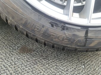 5X112 R20 RIAL-GERMANY 235/45 R20 ZIMNE PNEU - 8