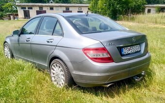 Mercedes c250 - 8