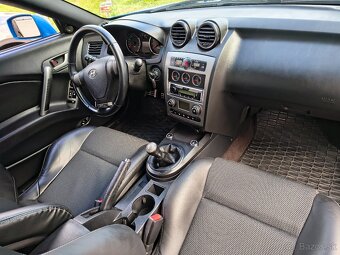 Hyundai coupe 2.0 benzín 9968 km - 8