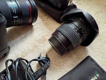 Canon 5D mark IV - komplet výbava (aj jednotlivo) - 8