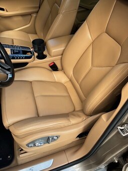 Porsche Macan 3.0 diesel v záruke Porsche Approved - 8