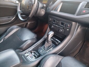 CITROEN C5, X7, 2,0HDI, automat - 8