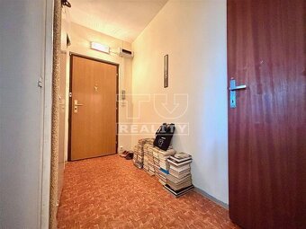 Na Predaj 2i byt s balkónom 44m2 Topoľčany - 8