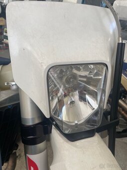 husqvarna FE 350 TP SPZ TOP STAV - 8
