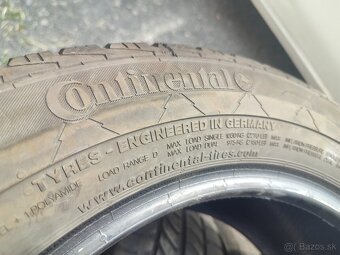 225/55 r17c continental - 8
