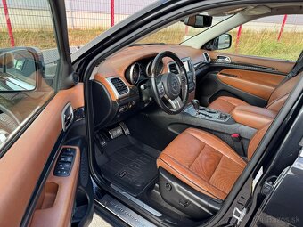 Predám JEEP Grand Cherokee Overland 3.6 LPG - 8