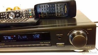 2x SPICKOVY tuner TECHNICS ST-GT550+RDS, ClassAA, AT18, AT16 - 8