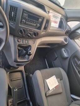 NISSAN NV200 1.5 DCI.FURGON - 8