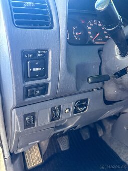 Toyota Land Cruiser 3.0td Dovoz Taliansko - 8