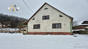 NA PREDAJ, Rodinný dom v Obci Veľké Rovné - 8