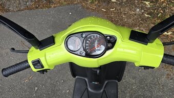 Aprilia Sportcity One - 8