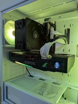 Nový pc · RX 6800 16GB · i5-14600K · 32GB DDR5 · 1TB M.2 - 8