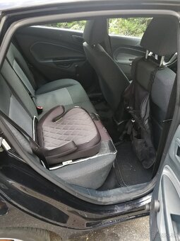 Ford Fiesta 1.4 TDCI - 8