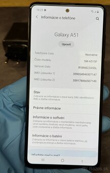 Samsung Galaxy A51 A515F 4GB/128GB Dual SIM - 8