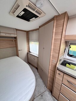 Karavan Fendt - 2023 / V záruke / 1700kg - 8