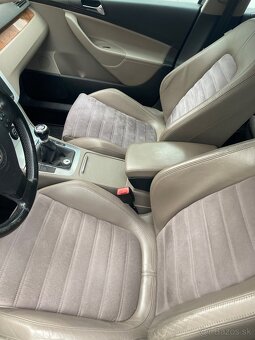 Predám passat b6 2,0 103kw 4x4 BKP - 8