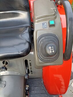 Yanmar F 180 4x4 18 koni - 8