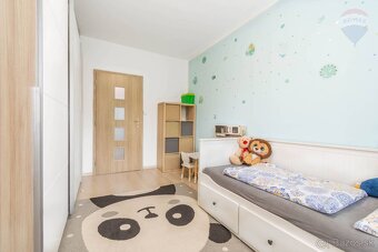 ŠTÝLOVÝ 3-IZBOVÝ BYT NA SEVERE, PRIEVIDZA - 8