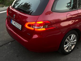 Peugeot 308 SW 1.6 HDI Allure 88kW - AUTOMAT - 8