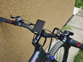Elektrobicykel Randride YG90 1000w 27,5" - 8