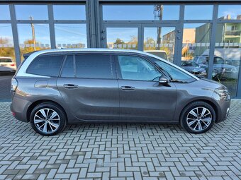 Citroën C4 Grand Picasso BlueHDi 120 Shine Automat 7 Miestne - 8