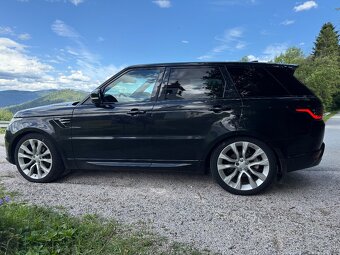 Range Rover Sport 3.0 D SDV6 HSE, 225kW (306k) - 8