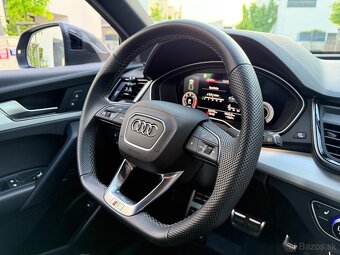 Audi Q5 2.0 40TDI Quattro 2022 S line Keyless CarPlay VC - 8