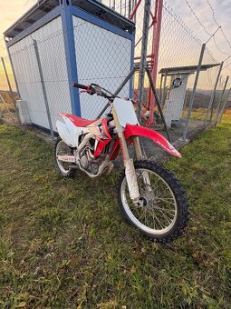 Honda crf250r 2017 - 8