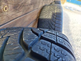 Zimné pneumatiky 215/60 R17 100V Falken Euro Winter - 8