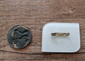 Pohár cyklopreteky 1945, odznak 1981 - 8