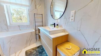 PRENÁJOM 3 izbový, nadštandartný byt s balkónom a garážou v  - 8