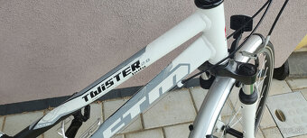 Dámsky bicykel CTM Twister 2.0 Lady 2013 18" - 8