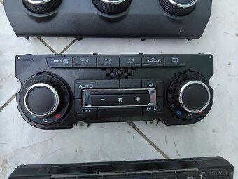 Ovládanie klimatizácie Škoda Octavia II /III ,VW - 8