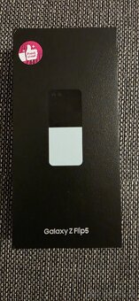 Predám Samsung z flip 5 512gb mint - 8