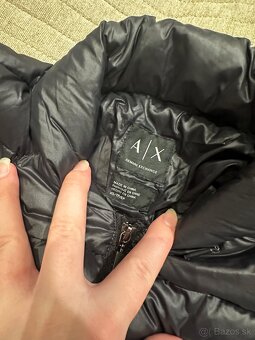Armani exchange tenká bunda - 8