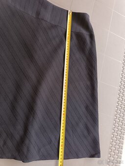 3 kombinácia - nohavice, sukňa, sako 38 - 8